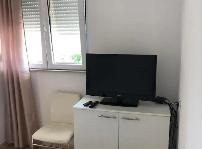 Апартаменти Ljubica Ljuban Макарська