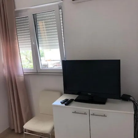 Ljubica Ljuban Apartmán Makarská