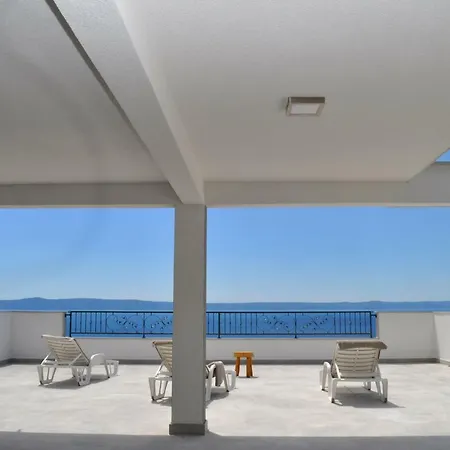 Ljubica Ljuban Apartmán *