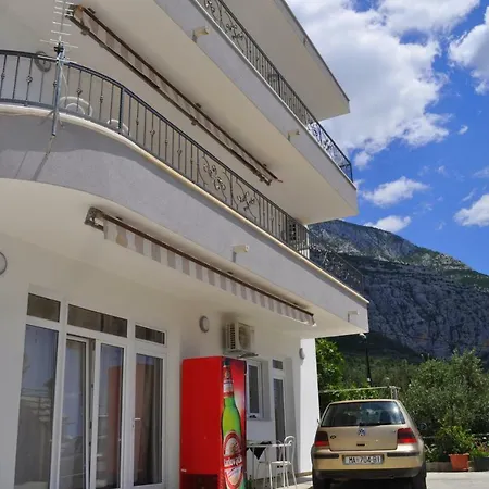 Apartman Ljubica Ljuban Makarska