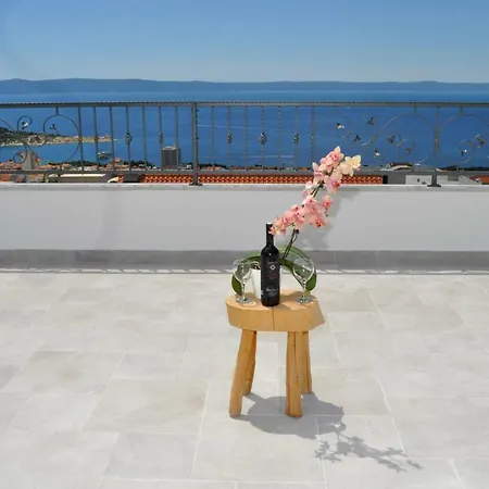 Apartman Ljubica Ljuban Makarska