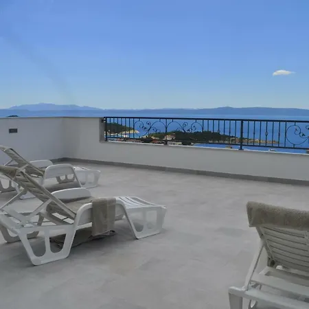 Ljubica Ljuban Apartmán *