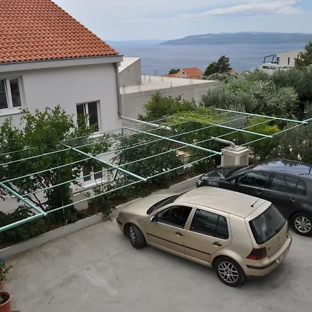 Ljubica Ljuban Apartman