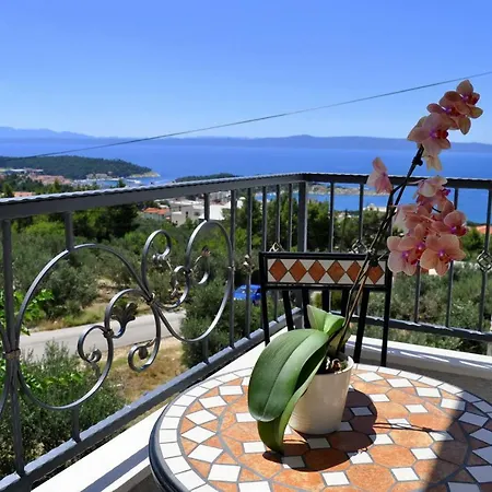 Ljubica Ljuban Apartman Makarska