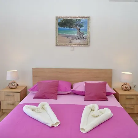 Ljubica Ljuban Apartman