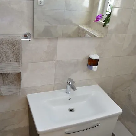 Ljubica Ljuban Apartmán