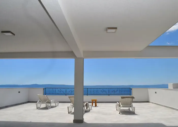 Ljubica Ljuban Apartment *