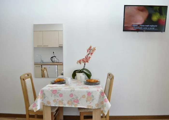 Apartment Ljubica Ljuban Makarska