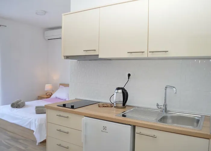 Apartment Ljubica Ljuban Makarska