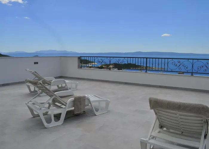 Ljubica Ljuban Apartment *