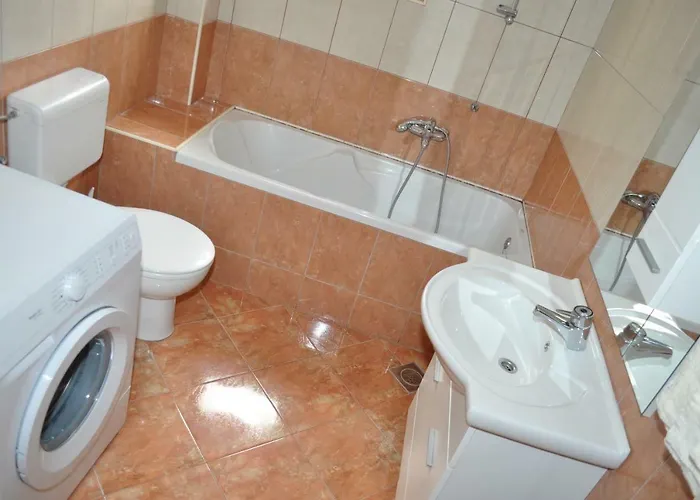 Ljubica Ljuban Apartment