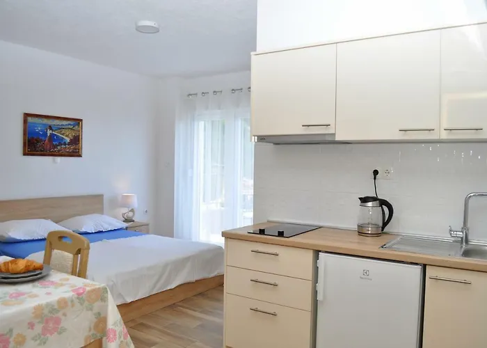 Ljubica Ljuban Apartment *