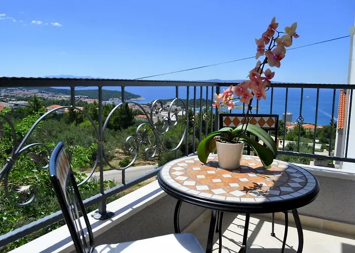 Ljubica Ljuban Apartment