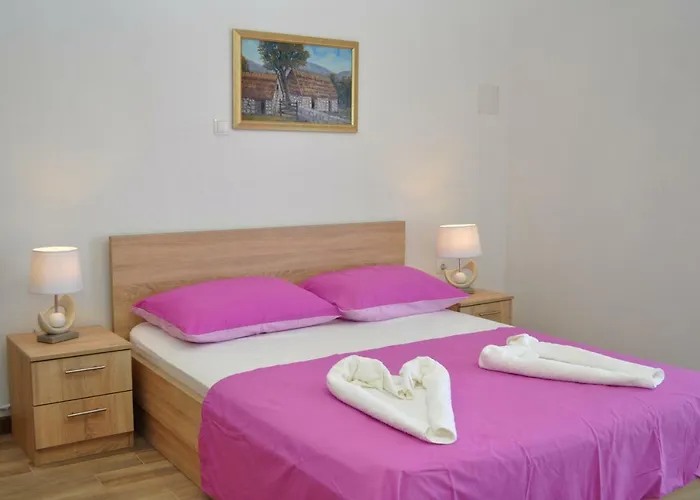 Apartment Ljubica Ljuban Makarska