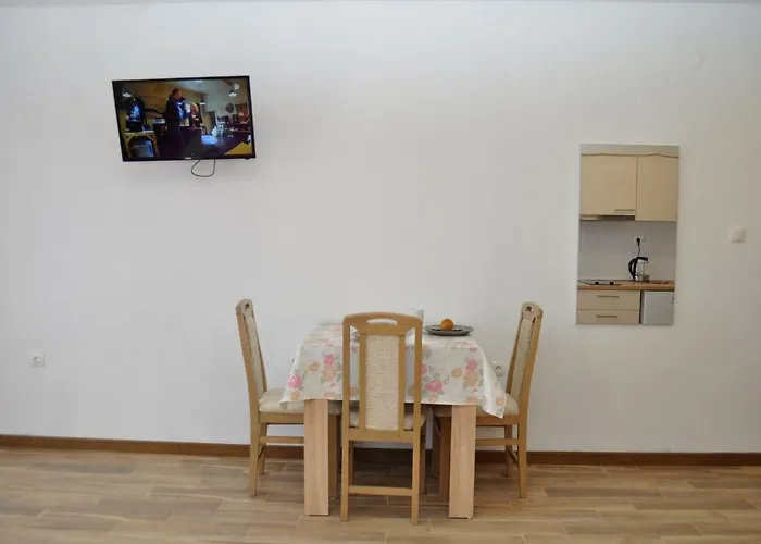 Ljubica Ljuban Apartment *