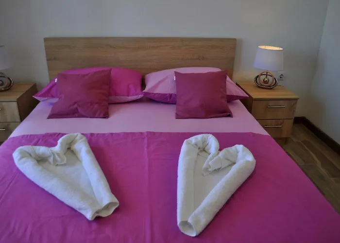 Ljubica Ljuban Apartment