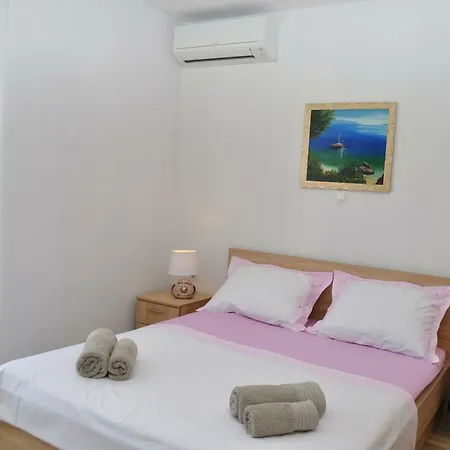 Apartamento Ljubica Ljuban *